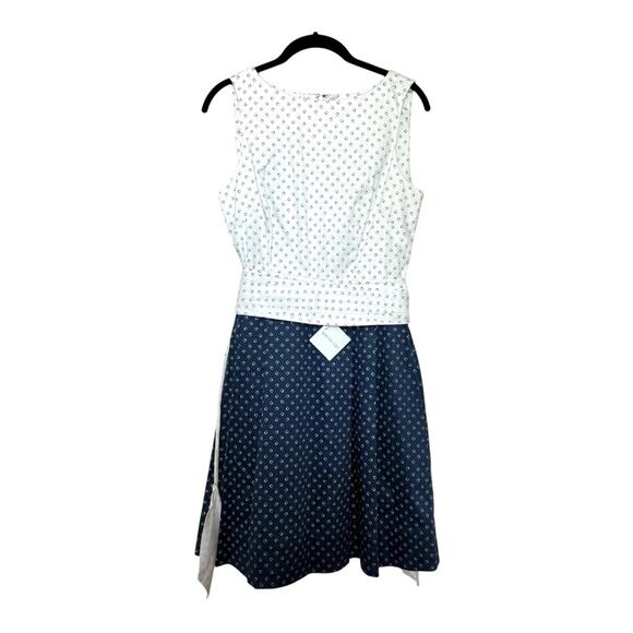 NWT Serena & Lily Horseshoe Alice Party Dress Size 2